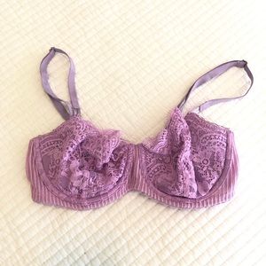 Victoria’s Secret Dream Angels lace bra